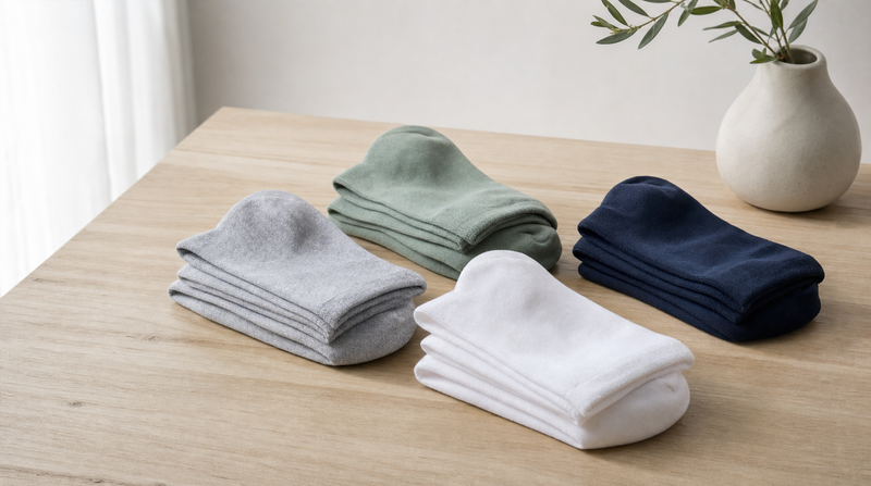 Choosing socks when you have neuropathy