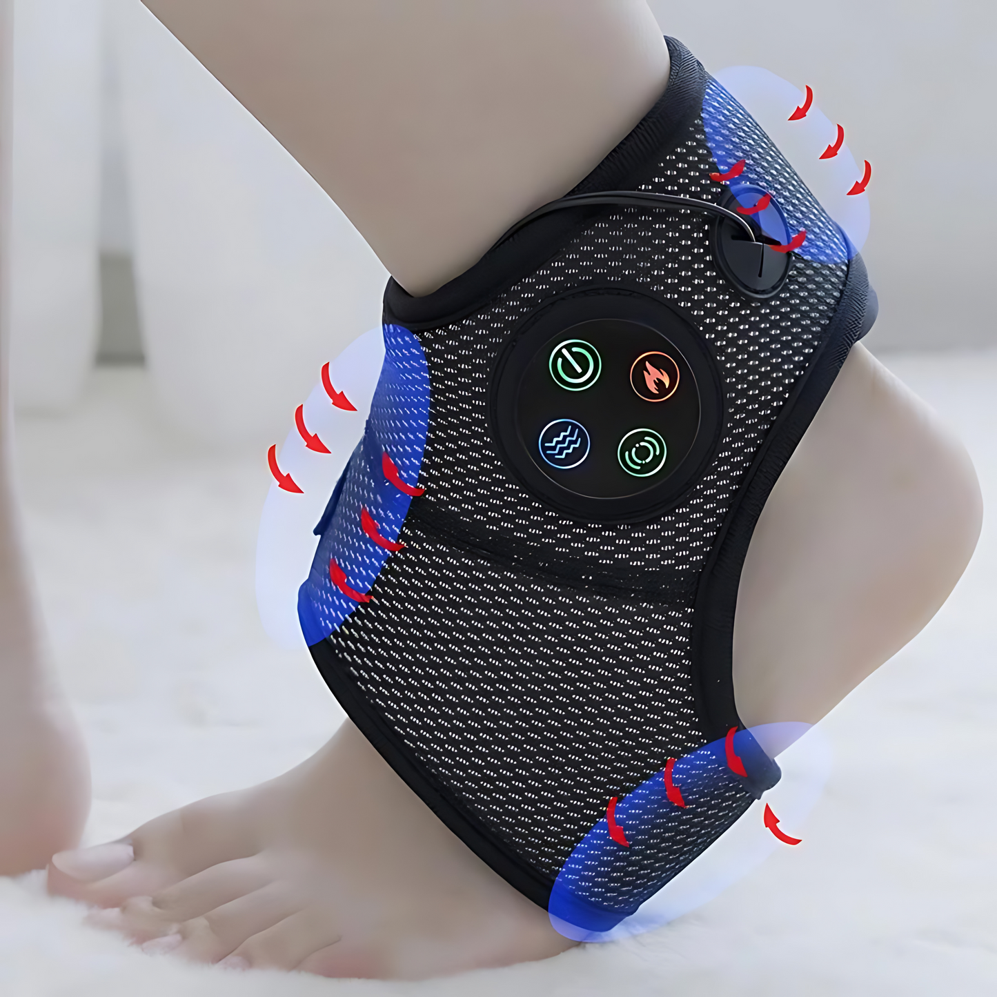 Nerivoa Ankle Massager