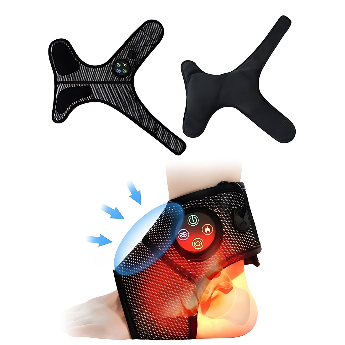 Nerivoa Ankle Massager