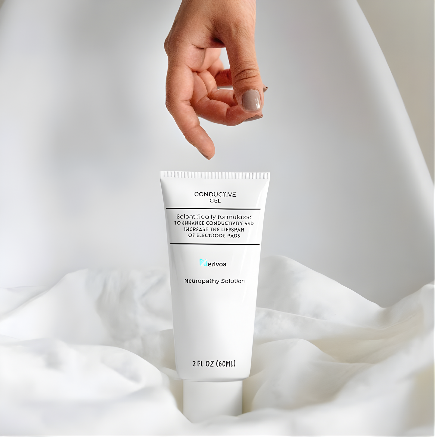 Conductive Gel For Ultrasound Therapy (60g)