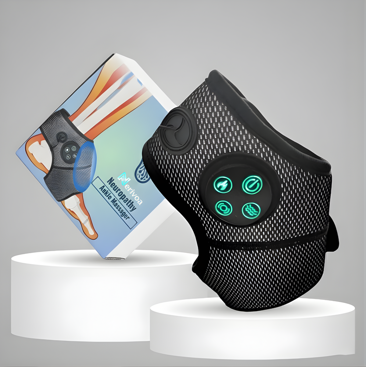 Nerivoa Ankle Massager