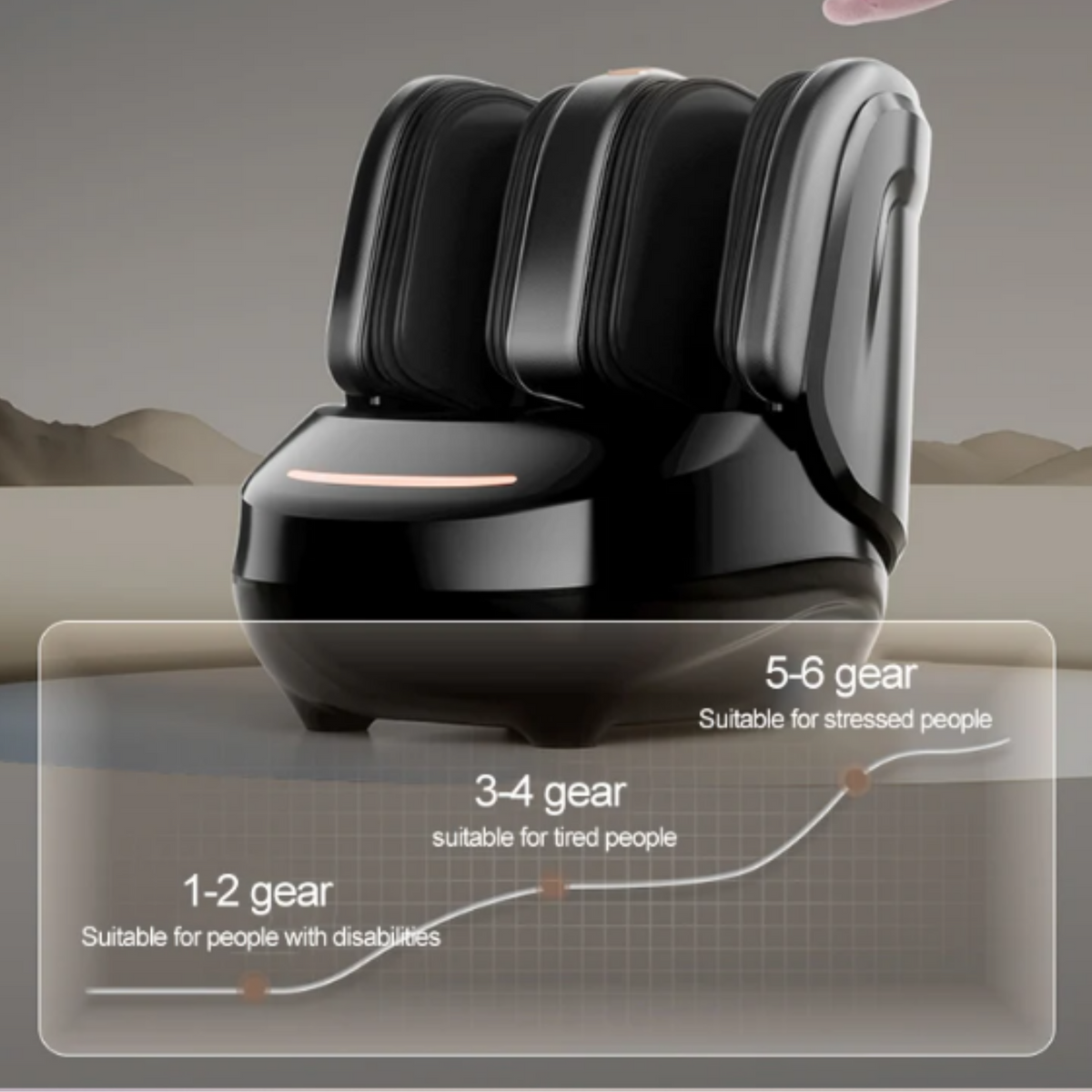 Neuropathy Premium Foot Massager