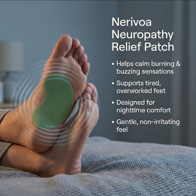 Nerivoa™ Neuropathy Patch