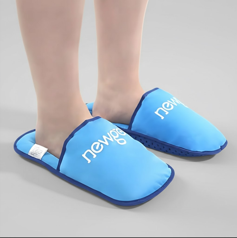 Neuropathy Hot & Cold Therapy Slippers