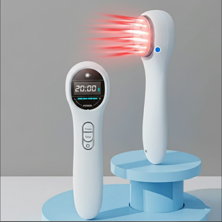 Nerivoa™ Neuropathy Cold Laser Therapy Device (FDA Approved Technology)