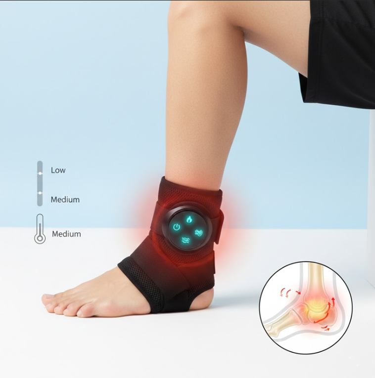 Nerivoa Ankle Massager