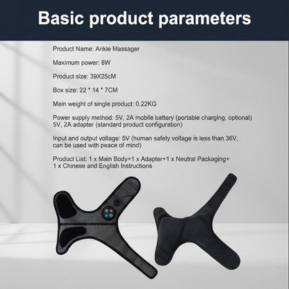 Nerivoa Ankle Massager