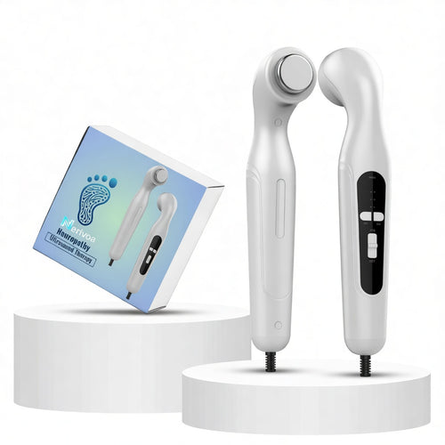 Nerivoa™ Ultrasound Therapy Device for Neuropathy & Nerve Pain Relief