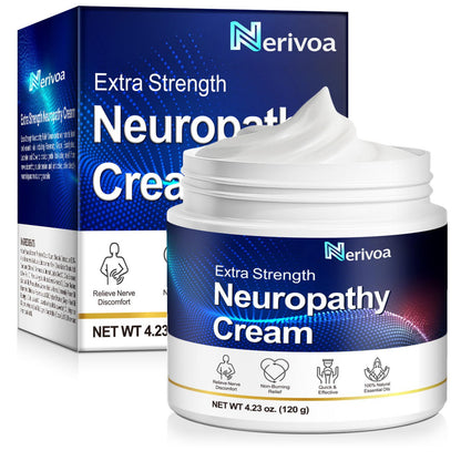 Nerivoa Neuro+ Pain Relief Cream
