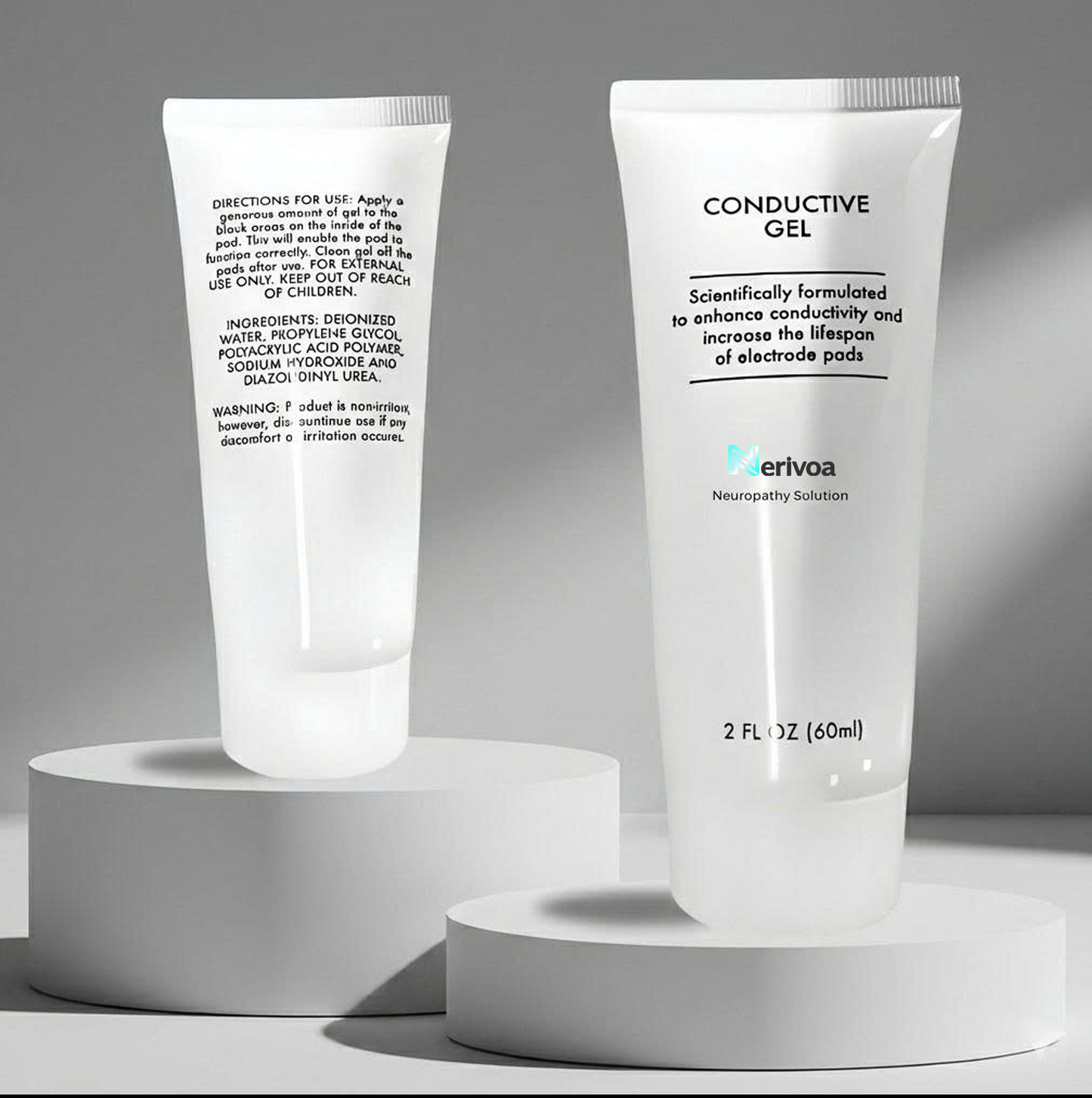 Conductive Gel For Ultrasound Therapy (60g)