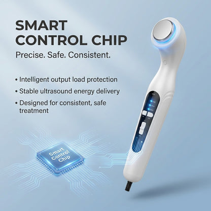 Nerivoa™ Ultrasound Therapy Device for Neuropathy & Nerve Pain Relief